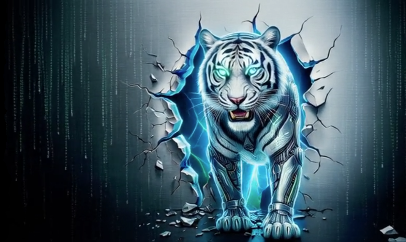 DGR VIP LLC Visionary Artwork